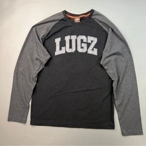 LUGZ Long sleeve Tee Shirt